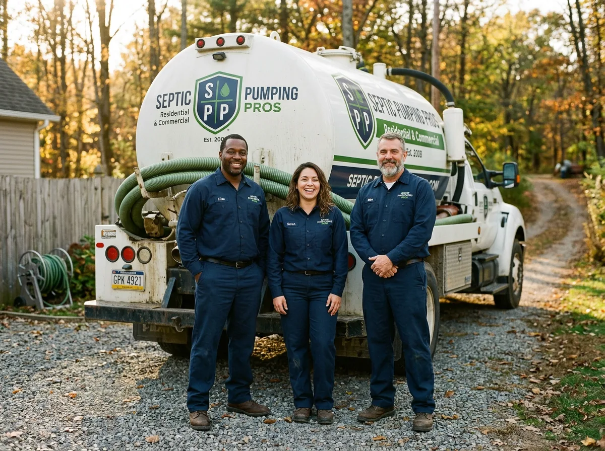 Septic Tank Pumping company in Jesup, GA